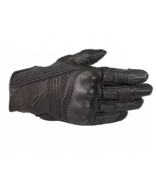 GUANTES PIEL ALPINESTARS MUSTANG V2