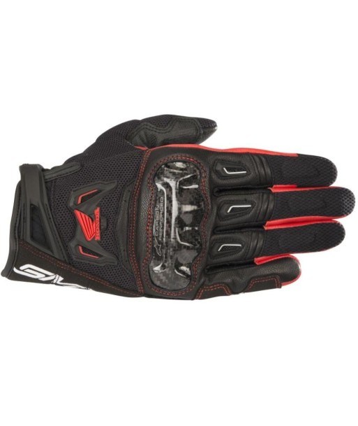 GUANTES ALPINESTARS SMX-2 AIR CARBON V2 HONDA