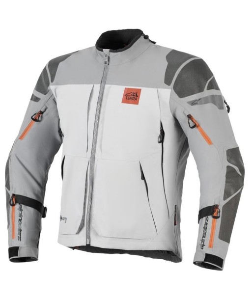 CHAQUETA ALPINESTARS NAZCA 3L GORE TEX PRO