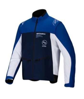 CHAQUETA SOFTSHELL ALPINESTARS LITE-DURA