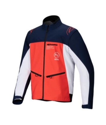 CHAQUETA SOFTSHELL ALPINESTARS LITE-DURA