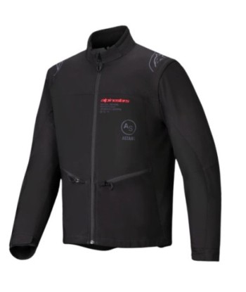 CHAQUETA SOFTSHELL ALPINESTARS LITE-DURA