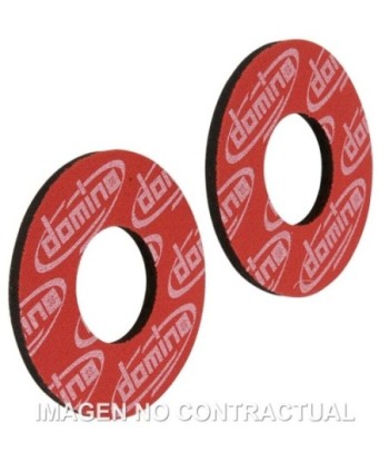Tope de Puños Rojo Domino