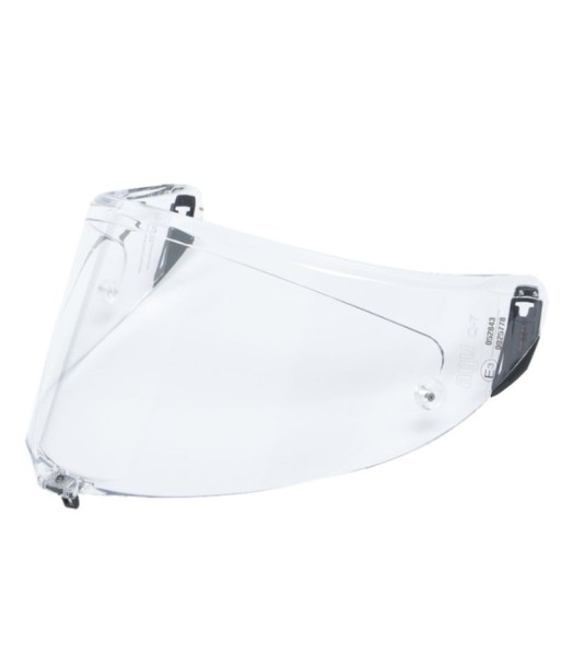 PANTALLA  AGV RACE 3 TRANSPARENTE
