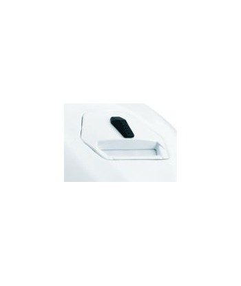 TOMA DE AIRE SUPERIOR AGV K3 SV BL