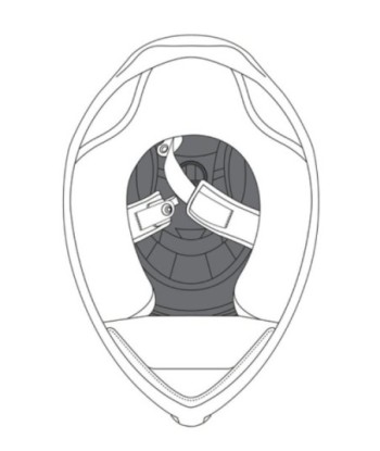 ACOLCHADO CORONILLA K-5 T-ML