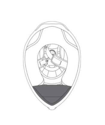 BARBILLERA AGV K1 S T-L/XXL