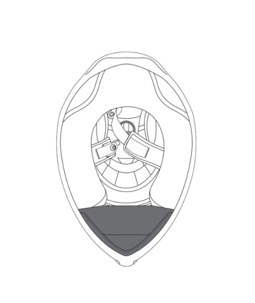 BARBILLERA AGV K1 S T-L/XXL