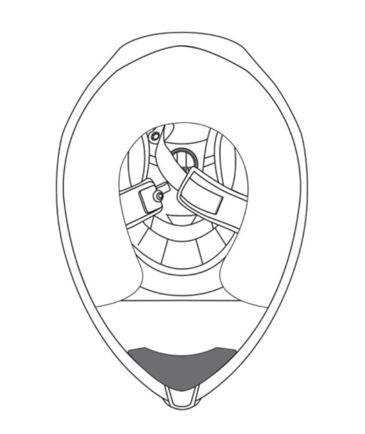 BARBILLERA AGV EVO