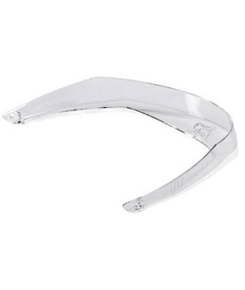 SPOILER TRASERO CASCO PISTA GP/CORSA TRANSP