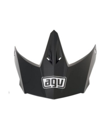 VISERA CASCO AGV AX8 DUAL EVO NEGRA