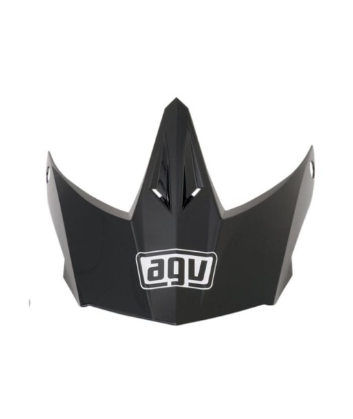 VISERA CASCO AGV AX8 DUAL EVO NEGRA