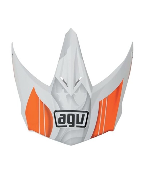 VISERA CASCO AGV AX8 DUAL EVO BL/NJ