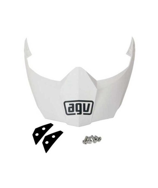 VISERA CASCO AGV AX8 DUAL BL