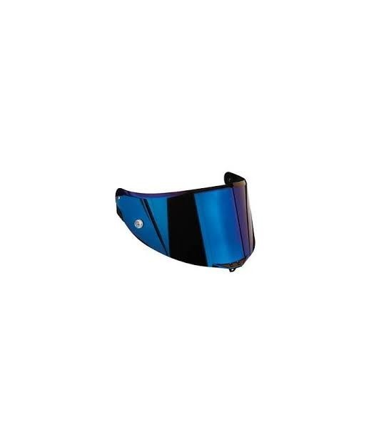 PANTALLA AGV VISOR RACE 2 AS IRIDIUM AZUL