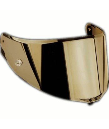 PANTALLA AGV VISOR RACE 2 AS IRIDIUM ORO