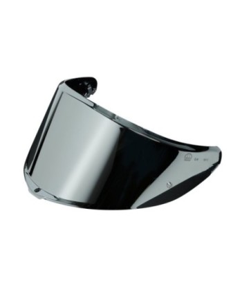 PANTALLA AGV K6/K6S IRIDIUM PLATA