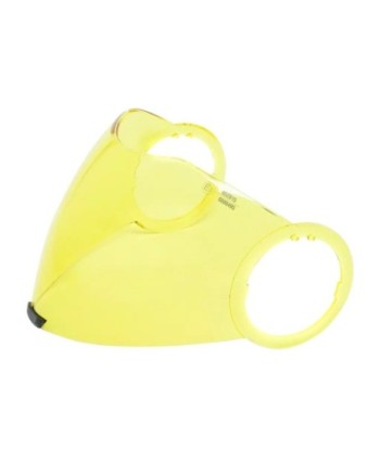 PANTALLA AGV ORBYT AMARILLO T-XS/S