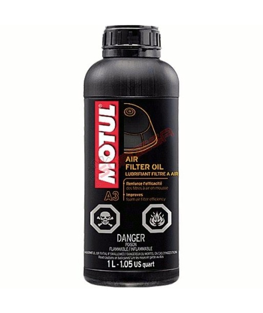 AIR FILTER OIL 1 L.