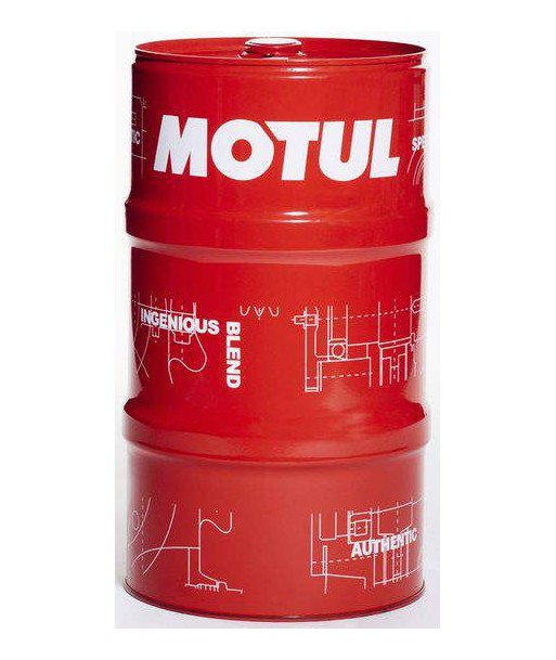 ACEITE MOTUL 8100 X-CLEAN FE C2/C3 5W30 208L