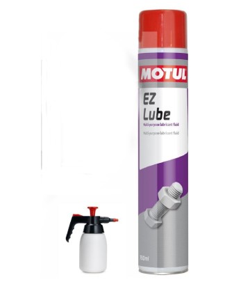 LUBRICANTE EZ LUBE MOTUL WORKSHOP 1L