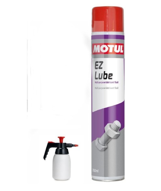 LUBRICANTE EZ LUBE MOTUL WORKSHOP 1L