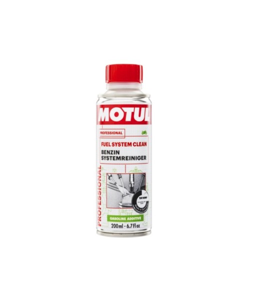 MOTUL FUEL SYSTEM CLEAN MOTO 0.2L.