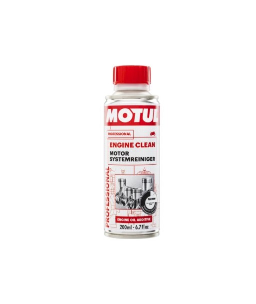 ENGINE CLEAN MOTO 0.2L.