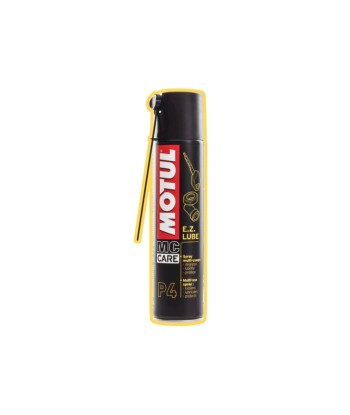 LUBRICANTE MOTUL MULTIUSOS P4 MC CARE 400ML
