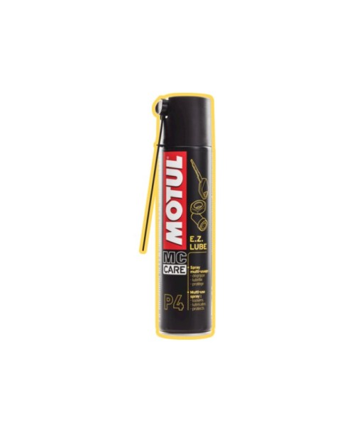 LUBRICANTE MOTUL MULTIUSOS P4 MC CARE 400ML