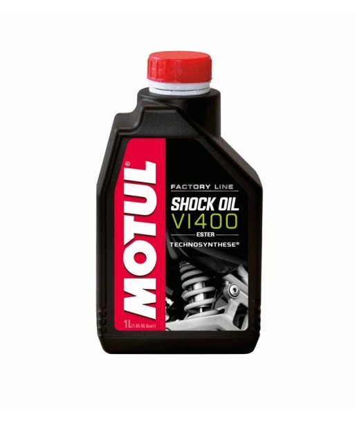 ACEITE MOTUL SHOCK OIL FACTORY LINE 1L