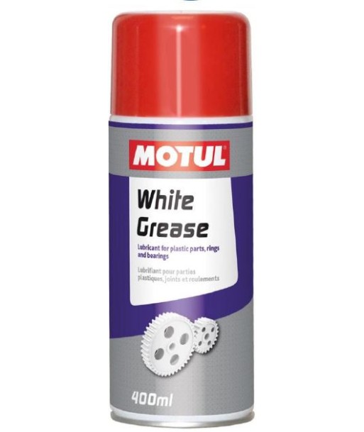 WHITE GREASE MOTUL WORKSHOP 400ML