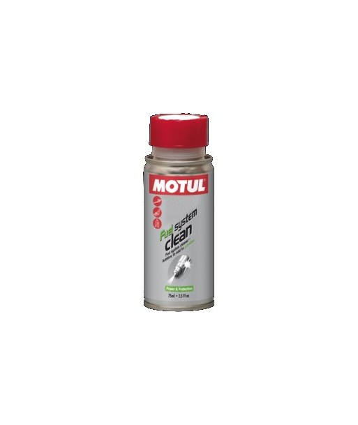 MOTUL FUEL SYSTEM CLEAN SCOOTER 75ML