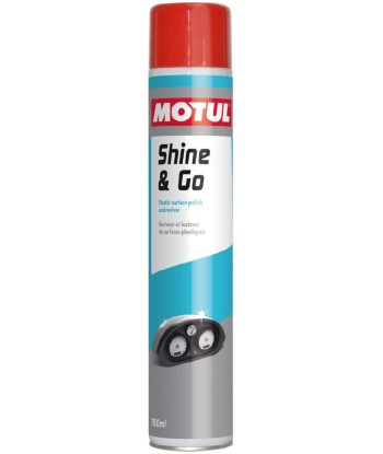MOTUL SHINE & GO 750ML