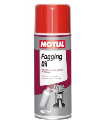 FOGGING OIL INVERNAJE MOTUL WORKSHOP 400ML