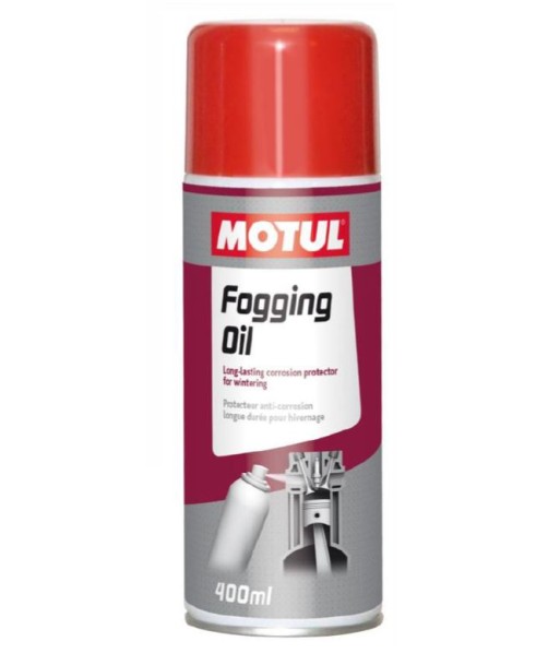 FOGGING OIL INVERNAJE MOTUL WORKSHOP 400ML