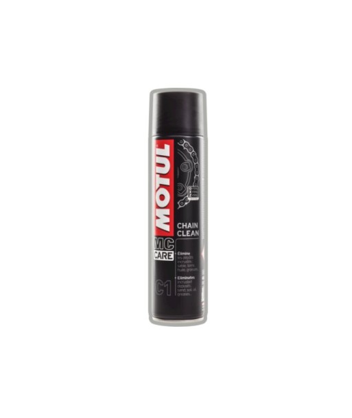 LIMPIA CADENAS MOTUL C1 CHAIN CLEAN MC CARE 400ML