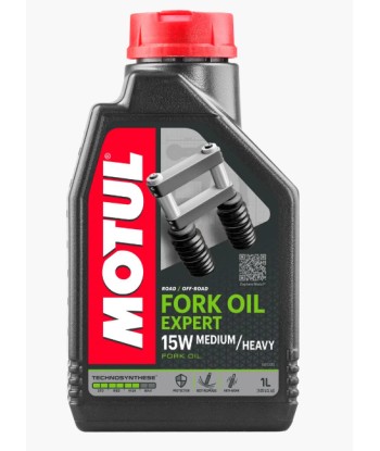 ACEITE MOTUL FORK OIL EXPERT MED/HEAVY 15W 1L