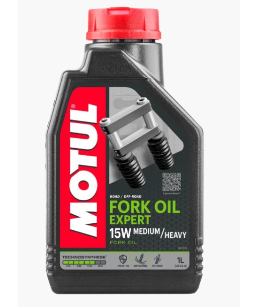 ACEITE MOTUL FORK OIL EXPERT MED/HEAVY 15W 1L
