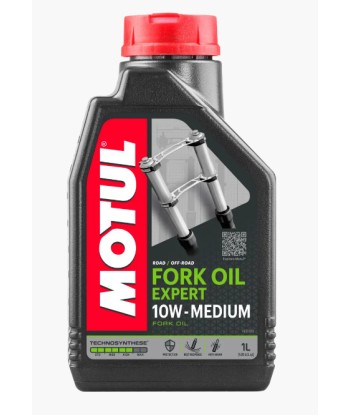 ACEITE MOTUL FORK OIL EXPERT MEDIUM 10W 1L