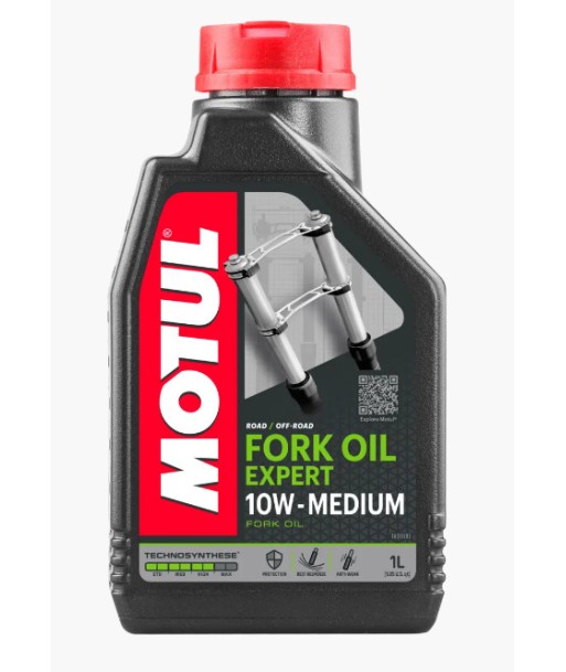 ACEITE MOTUL FORK OIL EXPERT MEDIUM 10W 1L