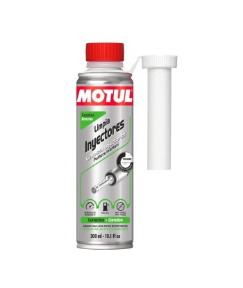 MOTUL LIMPIA INYECTORES GASOLINA 300ML