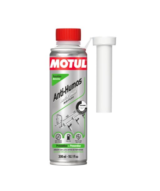 MOTUL ANTI-HUMOS GASOLINA 300ML