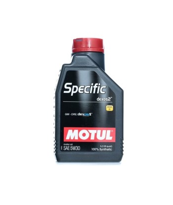 ACEITE MOTUL SPECIFIC DEXOS2 5W30 1L
