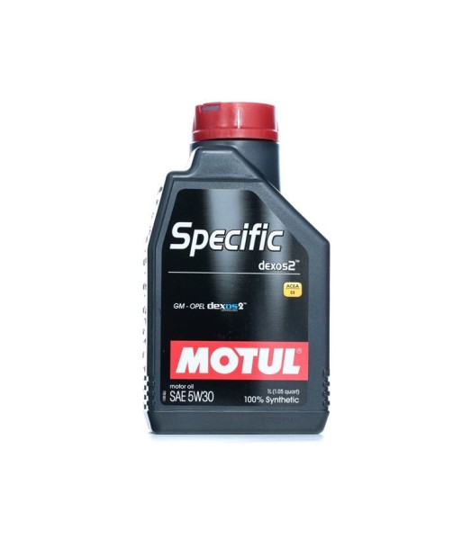 ACEITE MOTUL SPECIFIC DEXOS2 5W30 1L