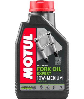 ACEITE MOTUL FORK OIL EXPERT MEDIUM 10W 1L