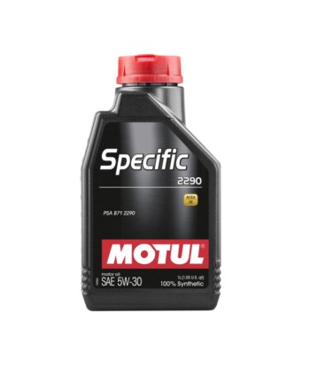 ACEITE MOTUL SPECIFIC 2290 5W30 1L