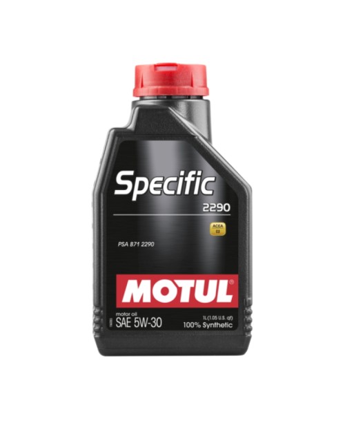 ACEITE MOTUL SPECIFIC 2290 5W30 1L