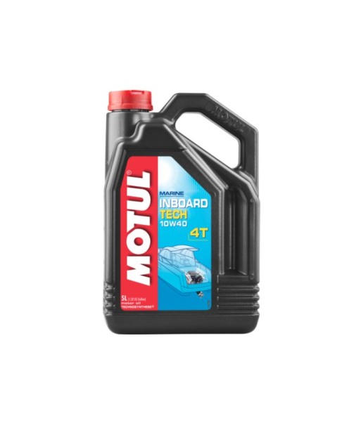 ACEITE NAUTICA INBOARD TECH 4T 10W40