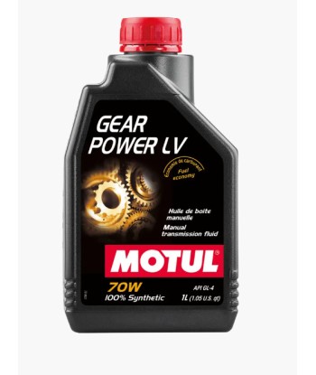 ACEITE GEAR POWER LV 70W 1L